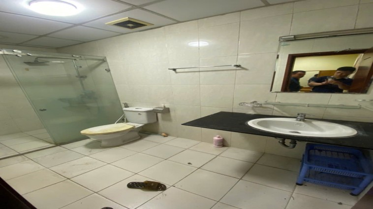 Cho thuê Ở HỘ GĐ căn hộ chung cư  CT2 B Nam Đô, 609 Trương Định, Hoàng Mai, Hà Nội